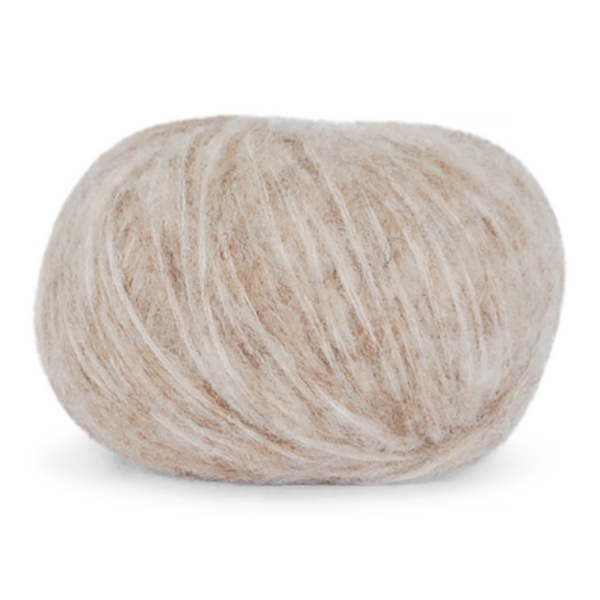 Hjertegarn Børstet Uld 0282