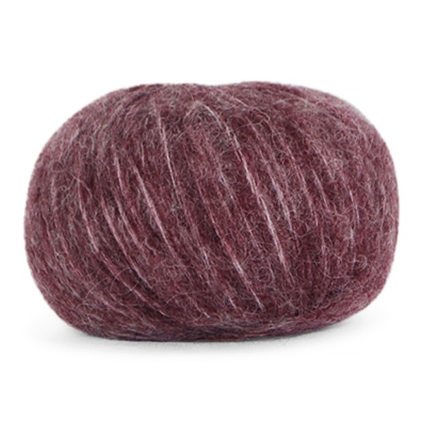 Hjertegarn Børstet Uld 1623