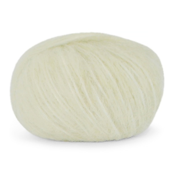 Hjertegarn Børstet Uld 6410