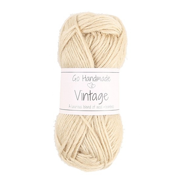 Go Handmade Vintage 17333 Light beige