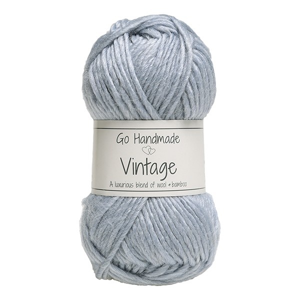 Go Handmade Vintage 17393 Icy blue