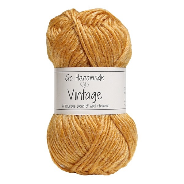 Go Handmade Vintage 17394 Curry