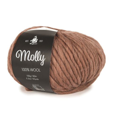 Mayflower Molly 04 Cognac