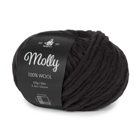Mayflower Molly 10 Espresso