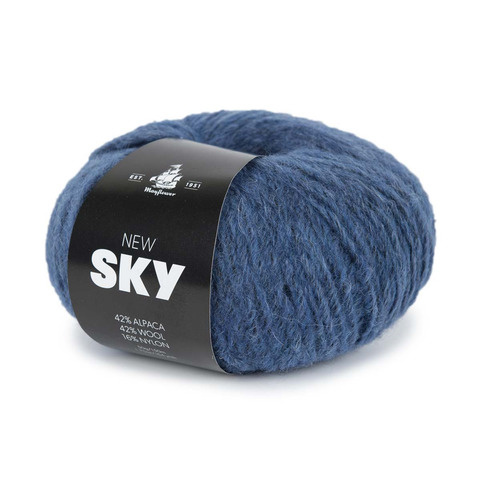 Mayflower New Sky 70 Blue