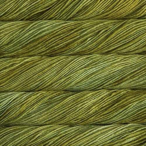 Malabrigo Worsted 037 Lettuce