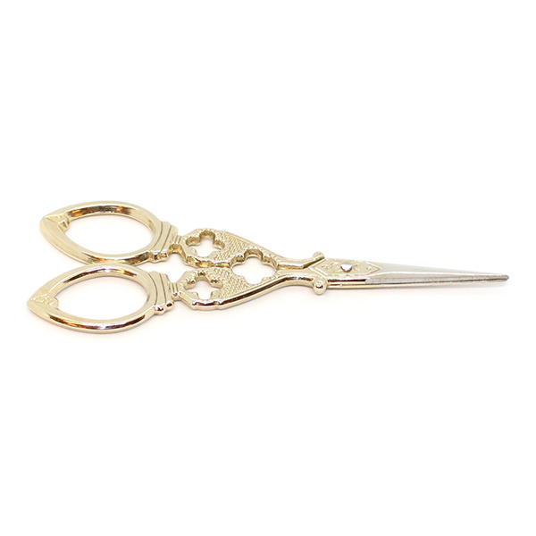Scissors Gold 12 x 5