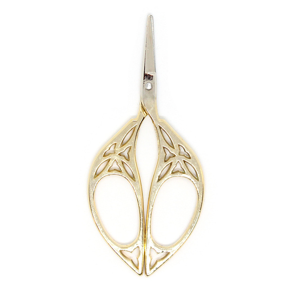 Scissors Gold 11 x 5 cm
