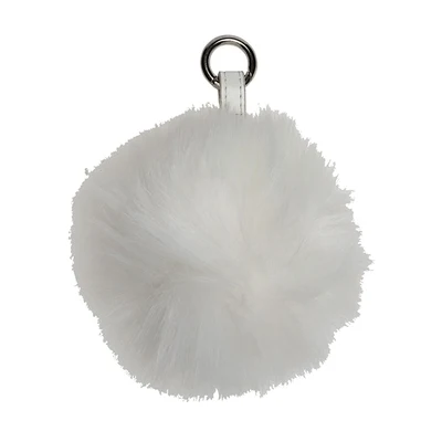 Go Handmade Pompon with ring lock, 11 cm