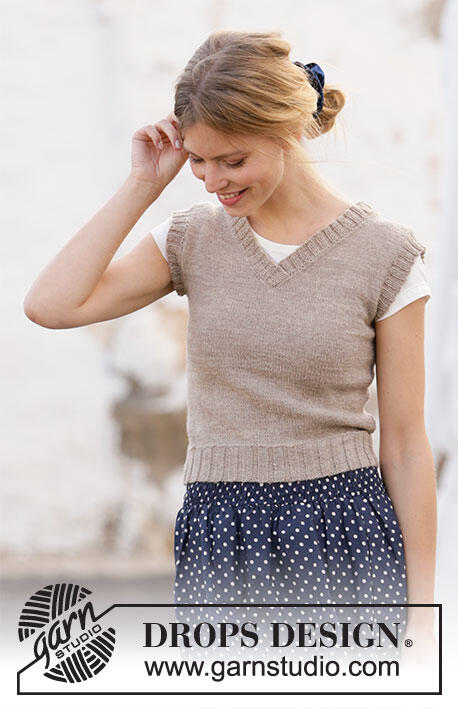 210-35 Minimalist by DROPS Design