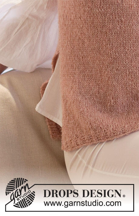 212-44 Rose Blush by DROPS Design