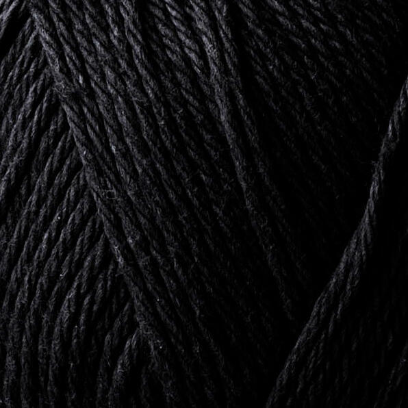 Yarn and Colors Favorite 100 Black