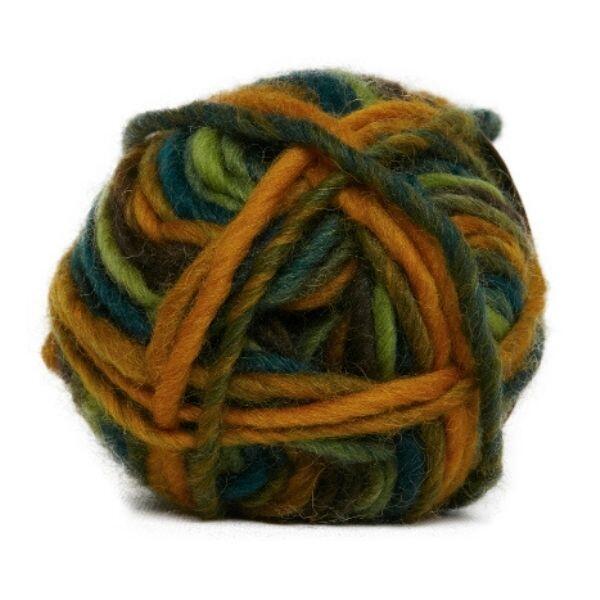 Hjertegarn Natur Uld 1151