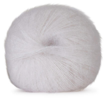 Hjertegarn Silk Kid Mohair 1001