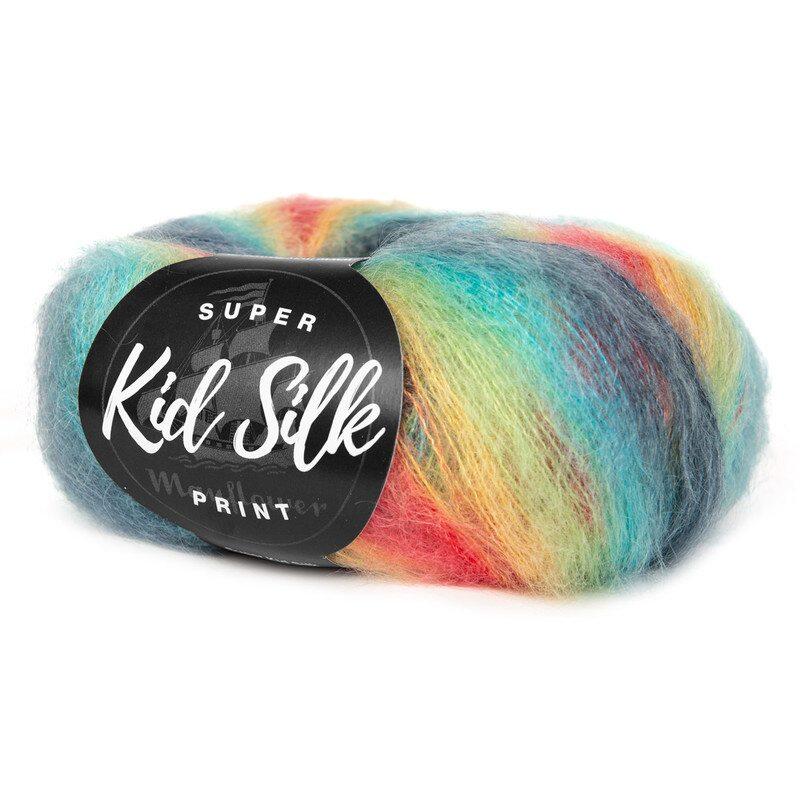 Mayflower Super Kid Silk Print 1010