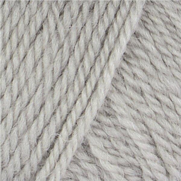 Ístex Kambgarn  1202 Frost grey