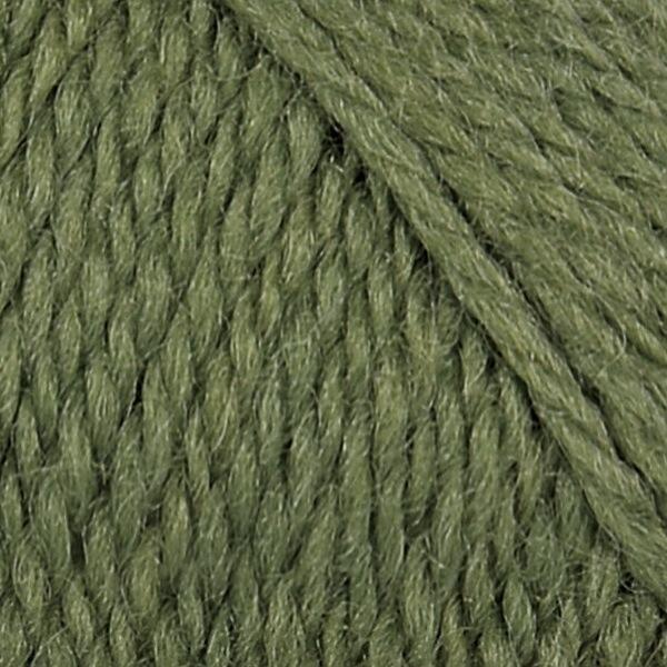 Ístex Kambgarn  1208 Moss green