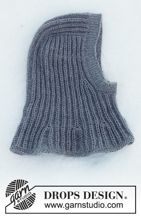 214-73 Wrapped in Wonder by DROPS Design