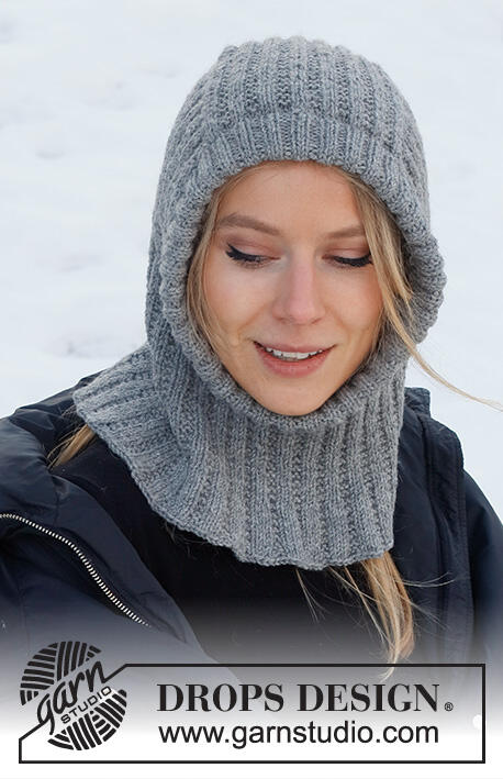 214-70 Northern Spirit by DROPS Design