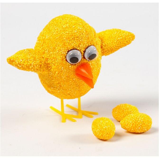 Chicken Beaks and Feet