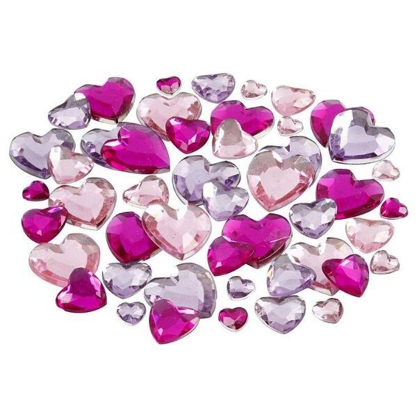 Rhinestones, Hearts