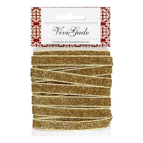 Decorative Ribbon glitter