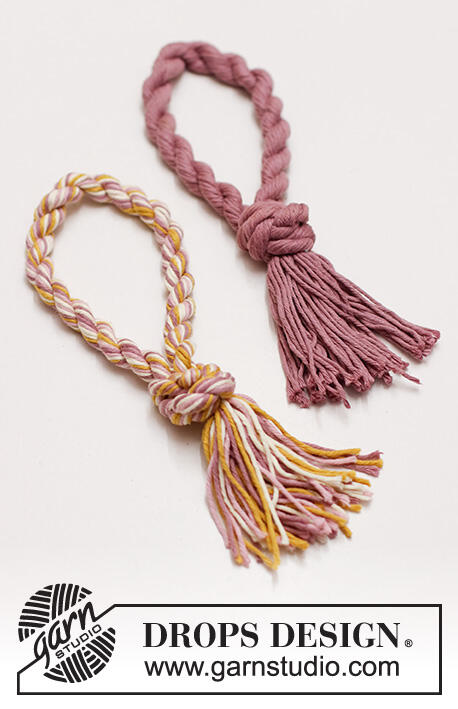 0-1525 Drag & Pull by DROPS Design