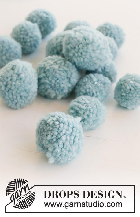 0-1530 Bouncy Blue by DROPS Design