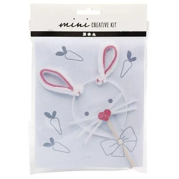 Mini Creative Kit, Hairband kit