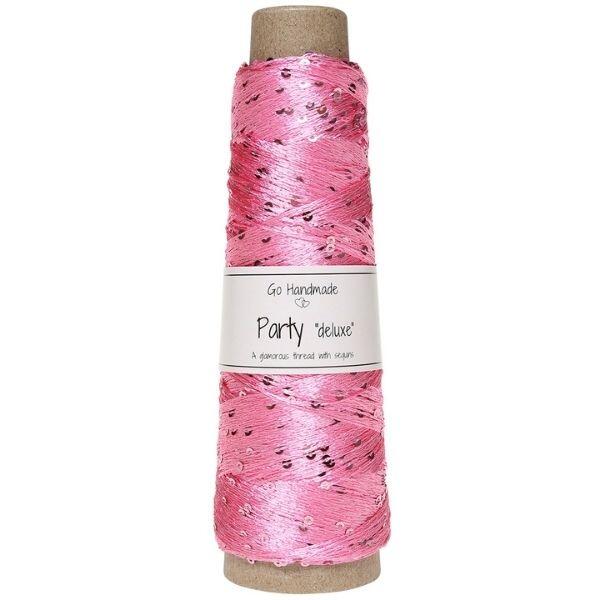 Go Handmade Party Deluxe 18152 Light pink