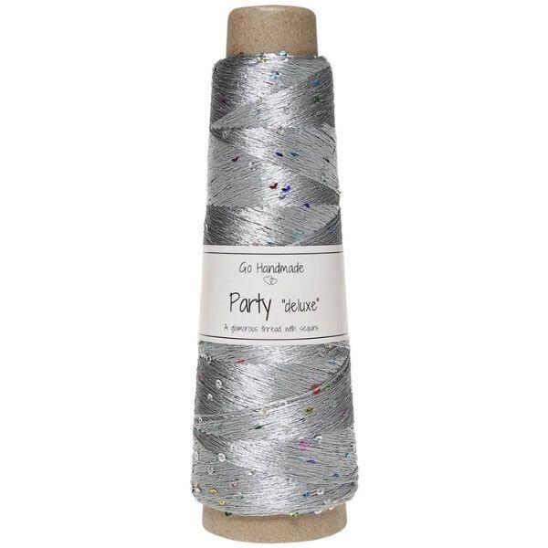 Go Handmade Party Deluxe 18156 Grey