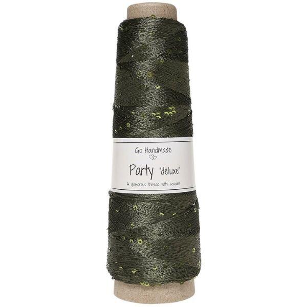 Go Handmade Party Deluxe 18167 Hunting green
