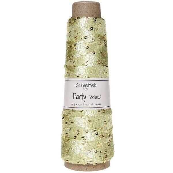 Go Handmade Party Deluxe 18169 Soft yellow