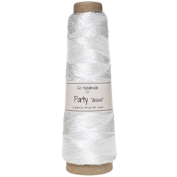 Go Handmade Party Deluxe 18172 White