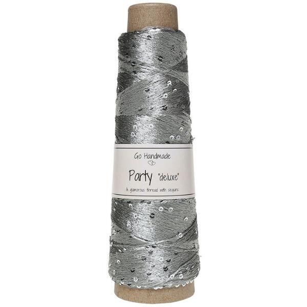Go Handmade Party Deluxe 18174 Silver