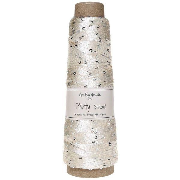 Go Handmade Party Deluxe 18176 Creme