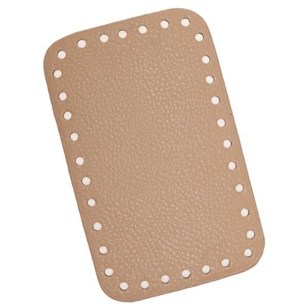 Go Handmade Bag/Basket Base 16 X 10 cm Apricot