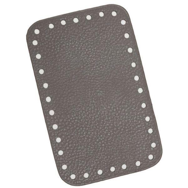 Go Handmade Bag/Basket Base 16 X 10 cm Light Grey