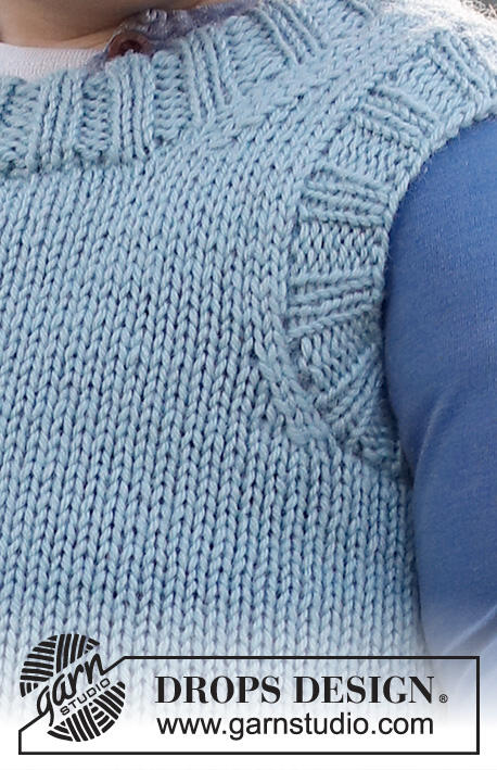 38-8 Gledesspreder by DROPS Design