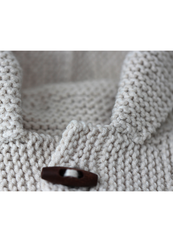 97071 Hooded Jacket for Tweens