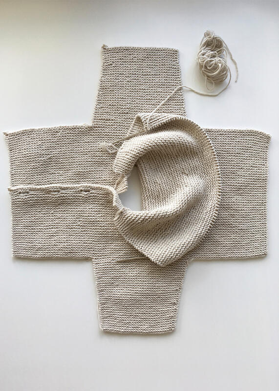 97071 Hooded Jacket for Tweens