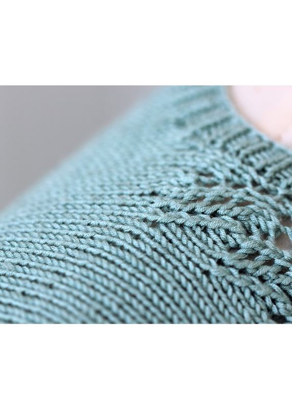 98041 Cardigan Laura - Children