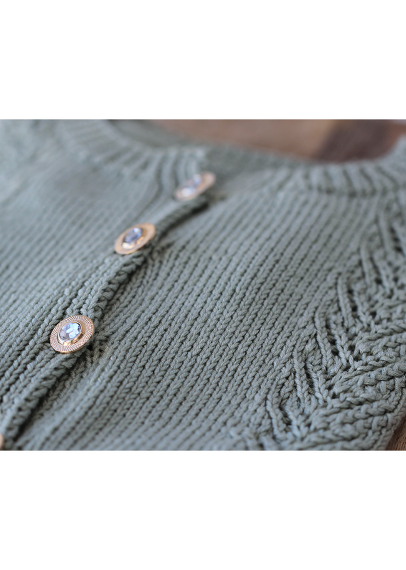 98041 Cardigan Laura - Children