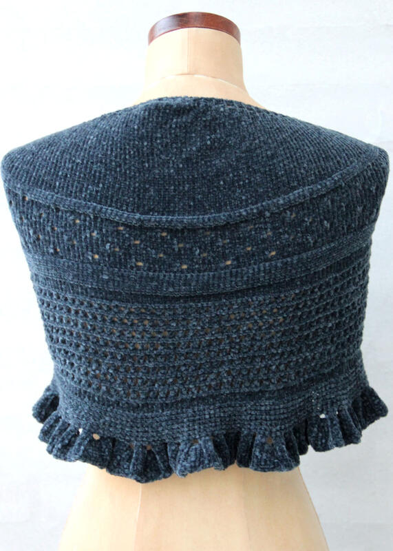 99084 Velvet Dream Shawl