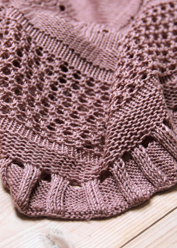 99076 Tencel Dream Shawl