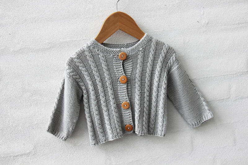 99662 Cardigan Cable