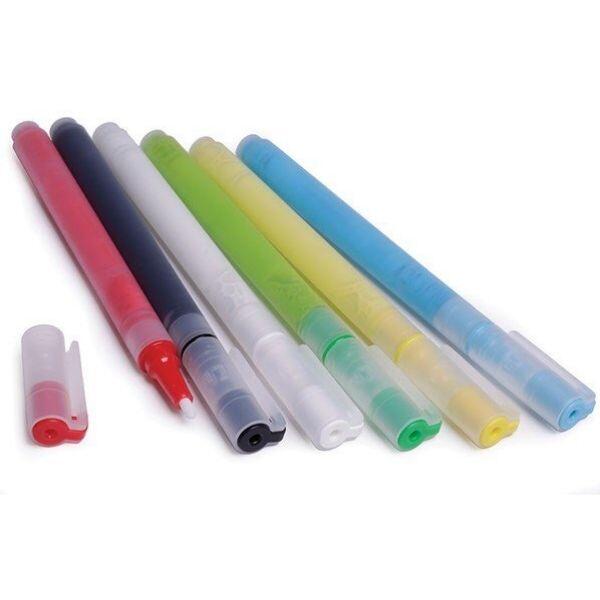 Stone Marker, 6 pcs. Ass.