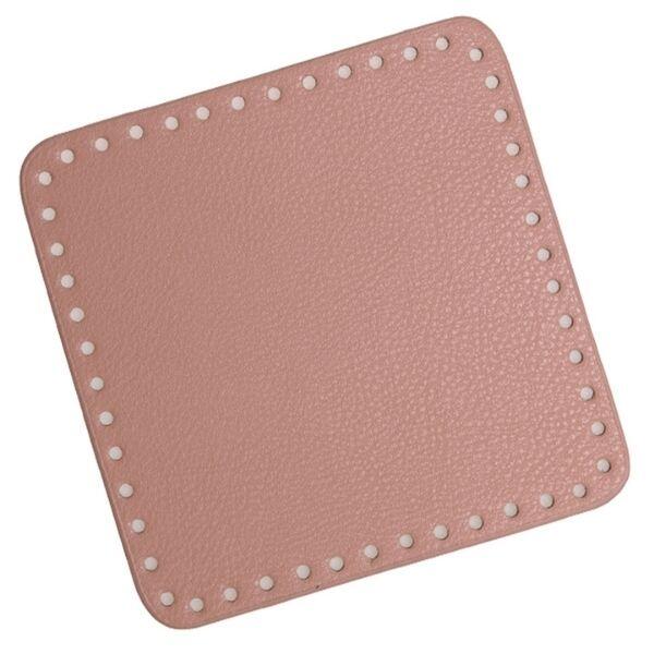 Go Handmade Bag/Basket Base 18 x 18 cm rose