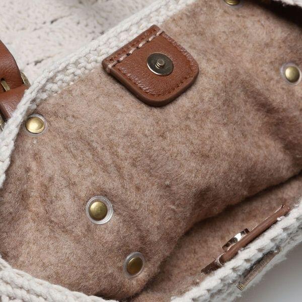 Go Handmade Screw Rivets 10mm, 4 pcs