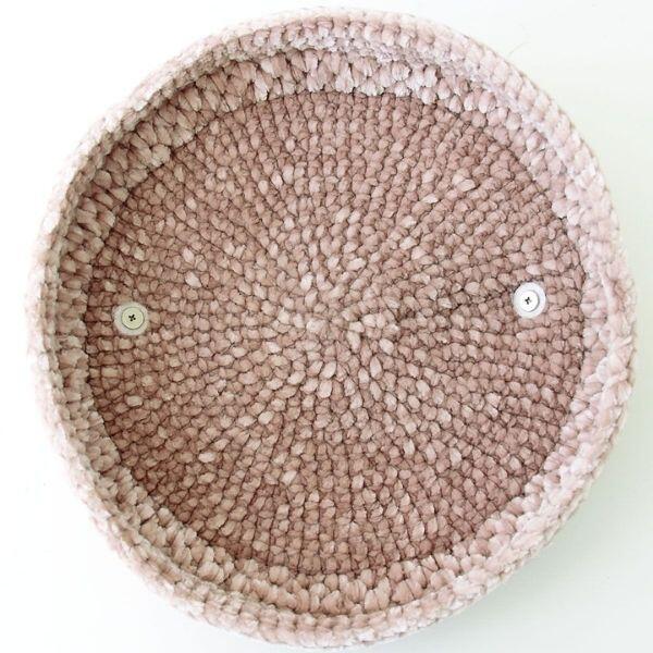 Go Handmade Screw Rivets 6mm, 4 pcs